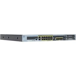 Cisco Firepower 2110 NGFW 1U 2000Mbit/s