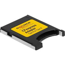DeLock kortadapter CFexpress Card Type B