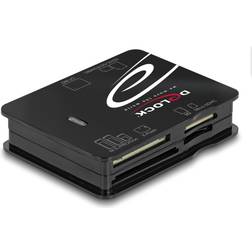 DeLock Card reader USB 2.0 (91007)