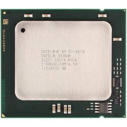 HP BL680c E7-4870 G7 CPU Kit CPU 10 kerner 2.4 GHz Intel LGA1567
