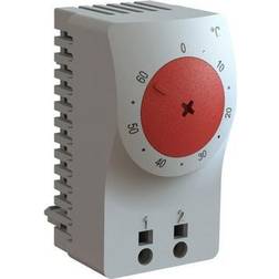 KTO111 termostat for varme 0- 60°C