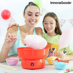 InnovaGoods Candyfloss-maskine Cantty