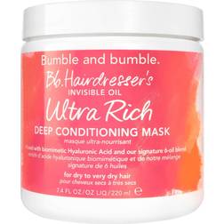 Bumble and Bumble Hairdresser’s Invisible Oil Ultra Rich Deep Conditioning Mask
