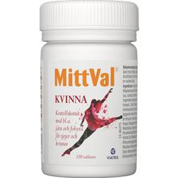 MittVal Woman Tablets 100 stk