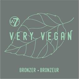 W7 Very Vegan Bronze Paradise 1 stk