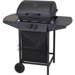 BBQ Gas Grill Hjul