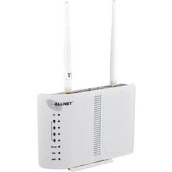 Allnet ALLWR02400N ALL-WR02400N-Wi-Fi 4 802.11n-Ethernet