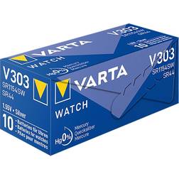 Varta V303 SR44 Watch batteri 303101111