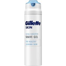 Gillette Skin Ultra Sensitive Shave Gel 200ml
