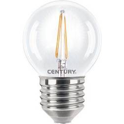 Century LED Vintage glødelampe Mini Globe 4 W 480 lm 2700 K