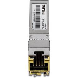 Trendnet TEG 10GBRJ SFP transceiver modul GigE, 10 GigE, 5 GigE, 2.5 GigE
