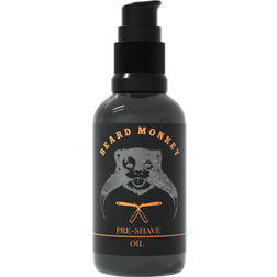 Beard Monkey Pre-Shave Oil 50ml