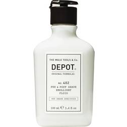 Depot No. 402 Pre&Post Shave Emollient Fluid 100 ml