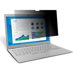 3M databeskyttelsesfilter til 12,5" widescreen laptop notebook privacy-filter