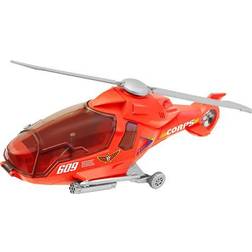 Lanard redningshelikopter
