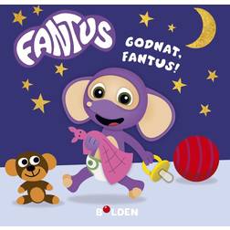 Fantus - Godnat, Fantus! (Indbundet, 2022)