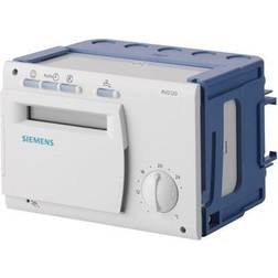 Siemens RVD120-A Fjernvarme regulator 3 indbyggede anlægs applikationer