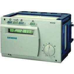 Siemens Fjernvarmeregulator RVD250-A 28 APP.
