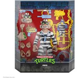 Super7 Teenage Mutant Ninja Turtles Scratch