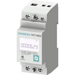 Siemens PAC1600: 1 Faset 63A, mbus mid
