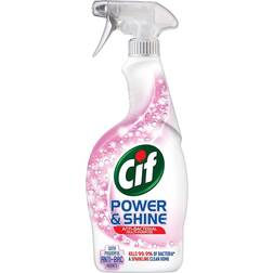 Cif Power & Shine Antibacterial Multi Purpose Spray 700ml