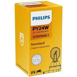 Philips pære PY24W HiPerVision