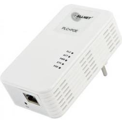 Allnet ALL1681203, 1200 Mbit/s, IEEE 802.3,IEEE 802.3ab,IEEE 802.3at, Gigabit Ethernet, 10,100,1000 Mbit/s, 10BASE-T,100BASE-TX,1000BASE-T, HomePlug AV2
