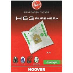 Hoover H 63, 4 stk