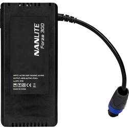 Nanlite 48V 8.4A Adapter for Forza 300