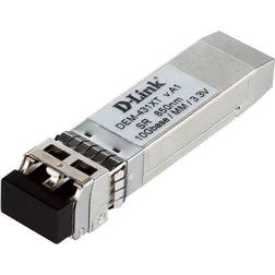 D-Link 10GBASE-SR SFP Transceiver