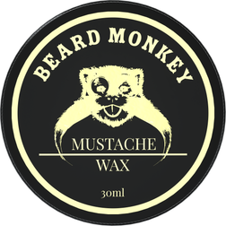 Beard Monkey Mustache Wax 30 ml