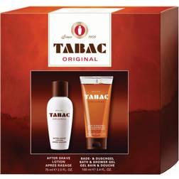 Tabac After Shave Lotion & Shower Gel Gift Set
