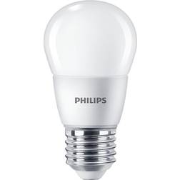 Philips CorePro LED Krone 7W 840 E27 P48 mat 806 lumen