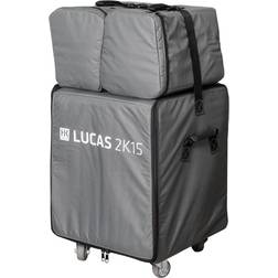 HK Audio LUCAS 2K15 Roller Bag Set