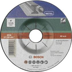 Bosch Skrubbeskive forkrøppet, metal
