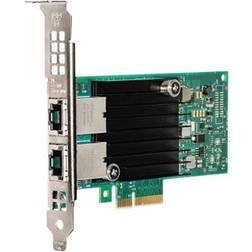 Dell Intel X550 netværksadapter PCIe 10Gb Ethernet x 2