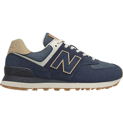 New Balance 574 W - Navy with Incense