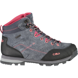 CMP Campagnolo (CMP) Alcor Mid Women's Shoes Wmn Trekking Shoe Wp Antracite s. (39Q4906-U423)