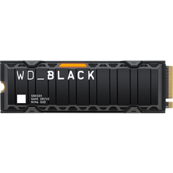 Western Digital Black SN850X NVMe SSD M.2 1TB