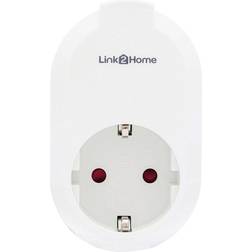 REV Link2Home socket & timer white