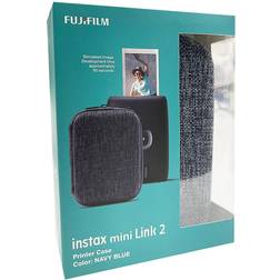 Fuji film instax Mini Link Printer Case space blue