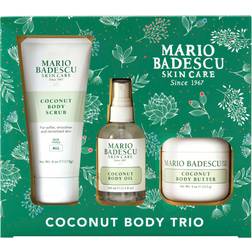 Mario Badescu Coconut Morning Edit Kit