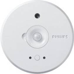 Philips Trådløs Multisensor Pir og Dagslys Interact Ready CM, hvid, IP65