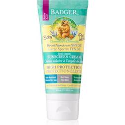 Badger Sunscreen Baby SP30 1 x 87ml