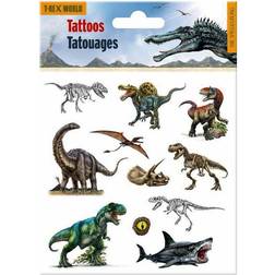 Spiegelburg Tatoveringer Dinosaurus