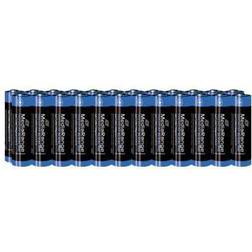 MediaRange Premium batteri 24 x AA type Alkalisk