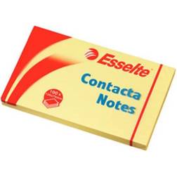 Esselte Contacta Notes 75x125