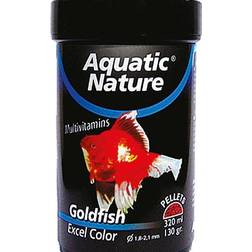Aquatic Nature Goldfish Excel 130g/320ml