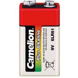 Camelion 9V 6LR61 Alkaline Plus batteri