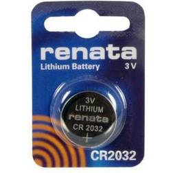 Batteri CR2032 B1 3V litium 235MAH